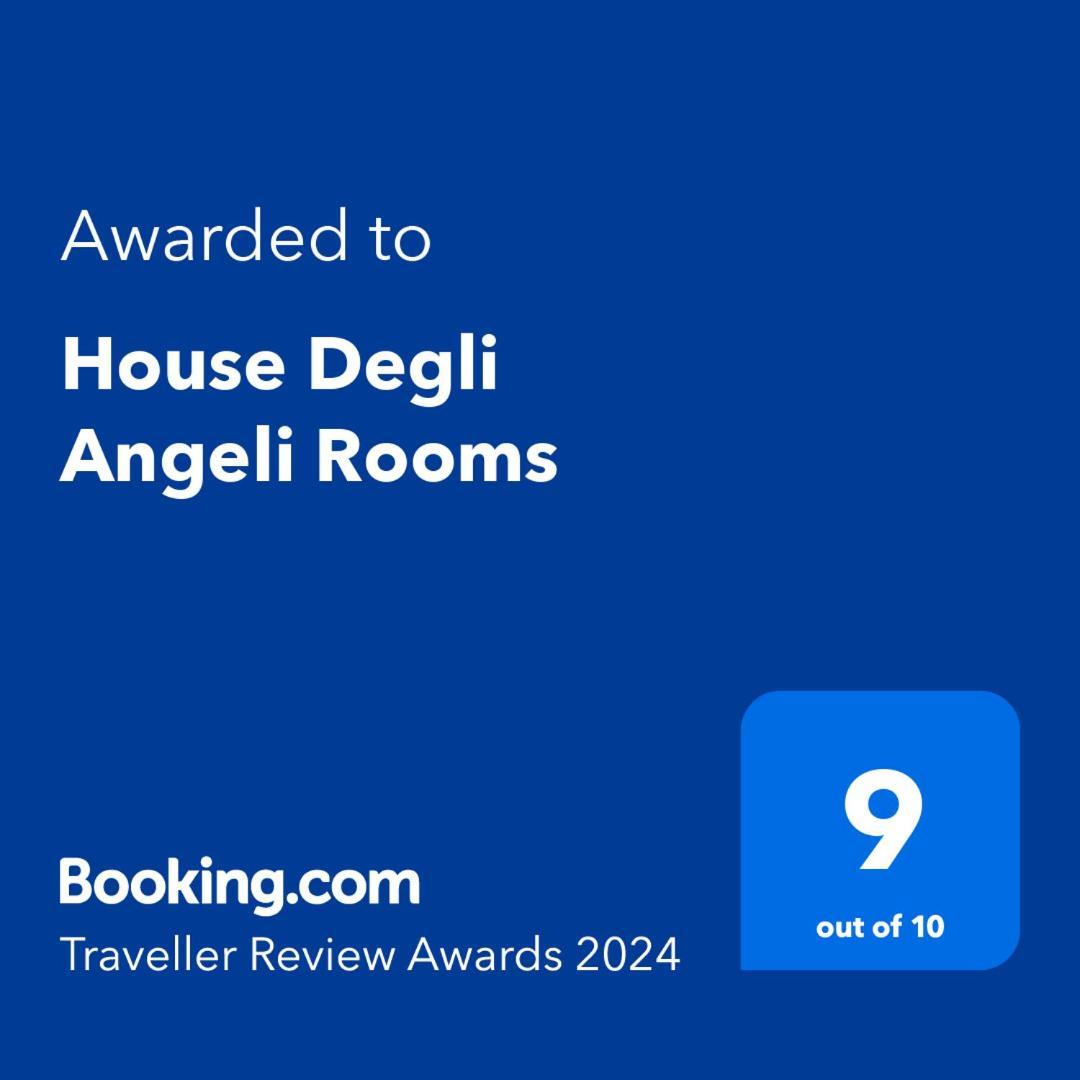 House Degli Angeli Rooms Assisi Dış mekan fotoğraf